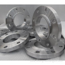 BS10 TABLE D SO Bossed Flanges